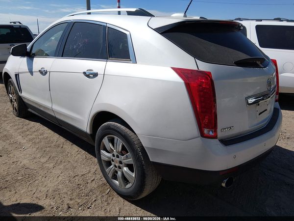 2016 CADILLAC SRX LUXURY COLLECTION — I3