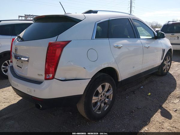 2016 CADILLAC SRX LUXURY COLLECTION — I4