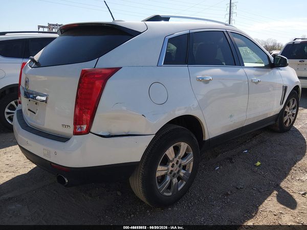 2016 CADILLAC SRX LUXURY COLLECTION — I6
