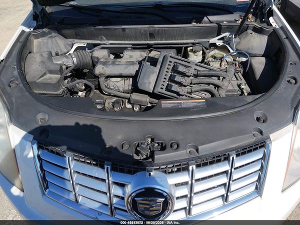 2016 CADILLAC SRX LUXURY COLLECTION — I10