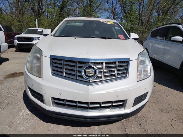 2016 CADILLAC SRX LUXURY COLLECTION — I115