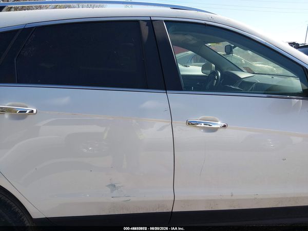 2016 CADILLAC SRX LUXURY COLLECTION — I116