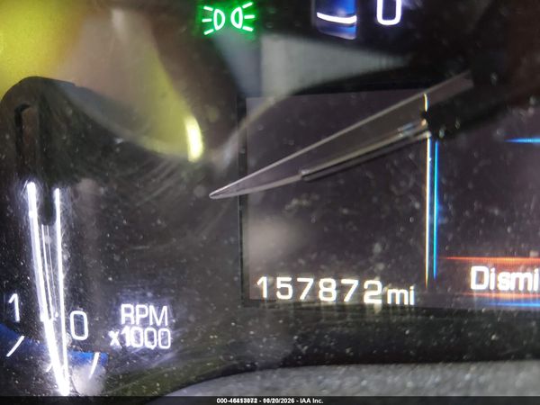 2016 CADILLAC SRX LUXURY COLLECTION — I118