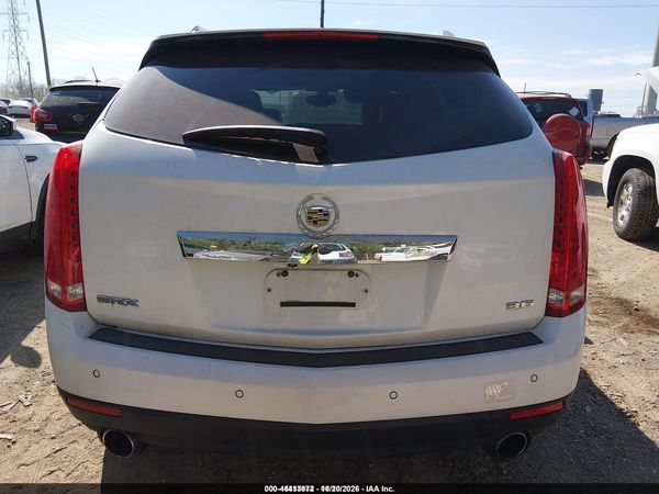 2016 CADILLAC SRX LUXURY COLLECTION — I119