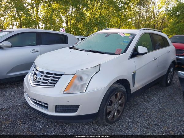2016 CADILLAC SRX LUXURY COLLECTION — I152