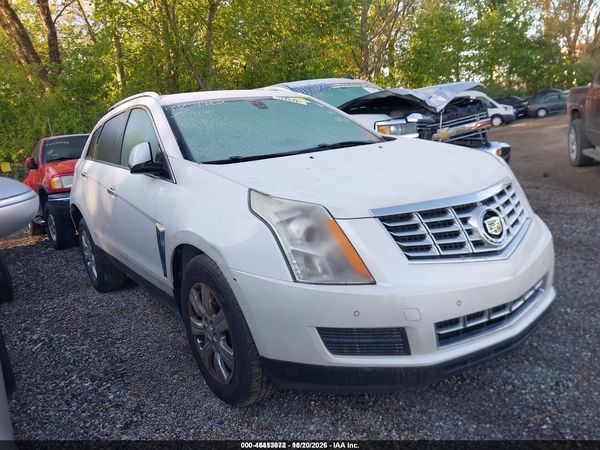 2016 CADILLAC SRX LUXURY COLLECTION — I153