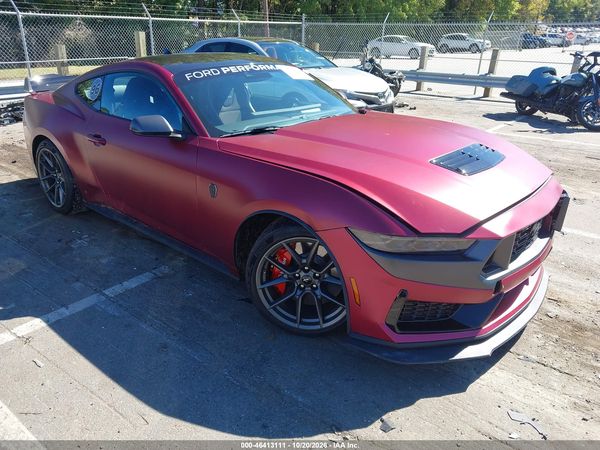 2025 FORD MUSTANG DARK HORSE FASTBACK — I1