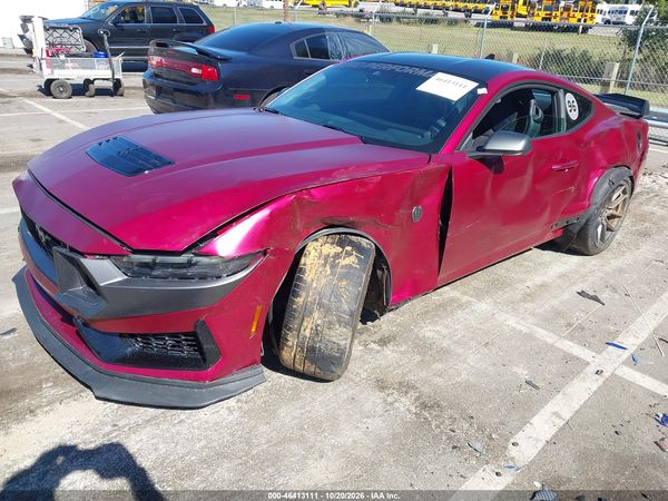 2025 FORD MUSTANG DARK HORSE FASTBACK — I2