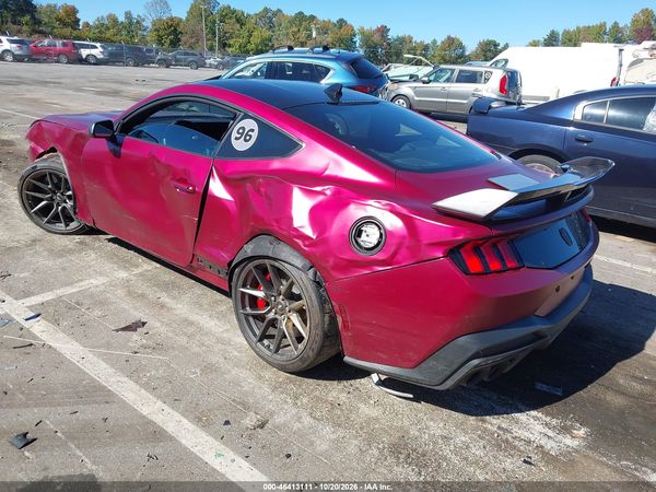 2025 FORD MUSTANG DARK HORSE FASTBACK — I3