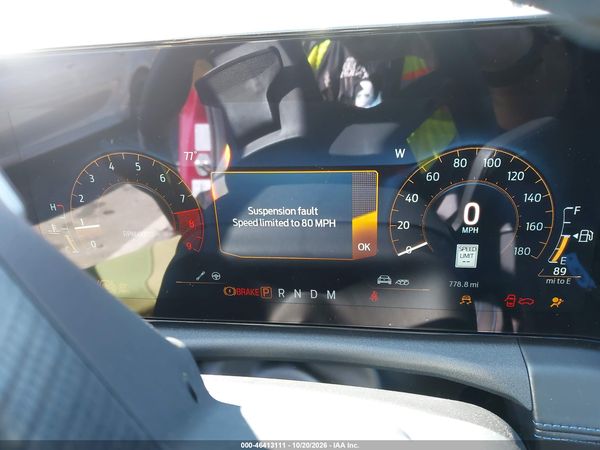 2025 FORD MUSTANG DARK HORSE FASTBACK — I7