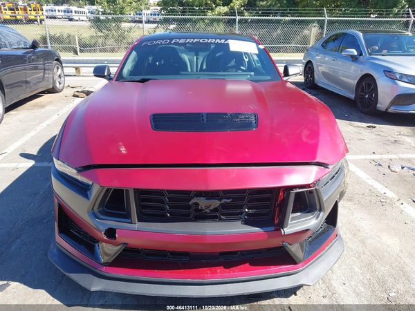 2025 FORD MUSTANG DARK HORSE FASTBACK — I115