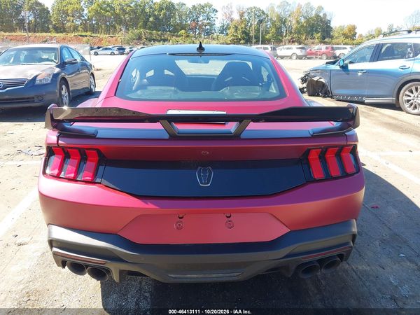 2025 FORD MUSTANG DARK HORSE FASTBACK — I119