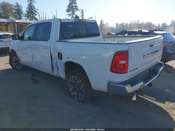 2026 RAM 1500 LARAMIE  4X4 5'7 BOX — I3