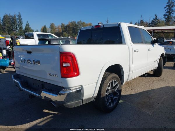 2026 RAM 1500 LARAMIE  4X4 5'7 BOX — I4