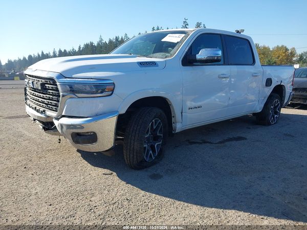 2026 RAM 1500 LARAMIE  4X4 5'7 BOX — I6
