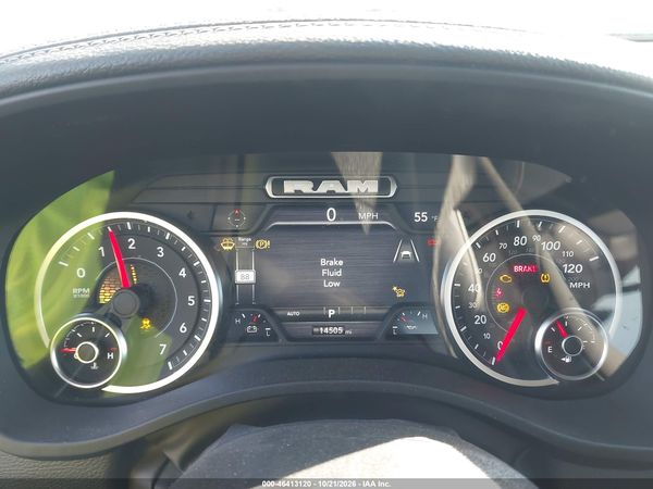 2026 RAM 1500 LARAMIE  4X4 5'7 BOX — I7