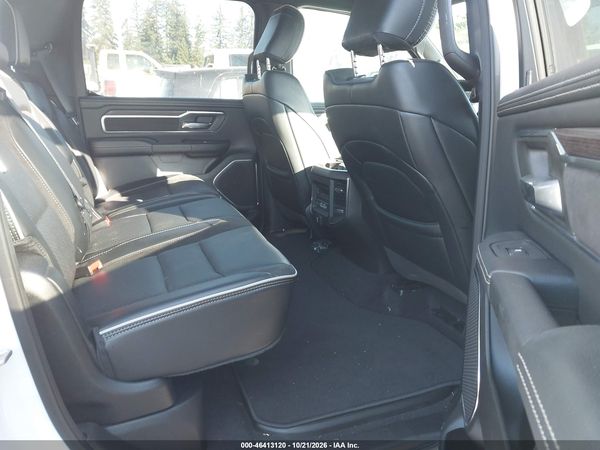 2026 RAM 1500 LARAMIE  4X4 5'7 BOX — I8