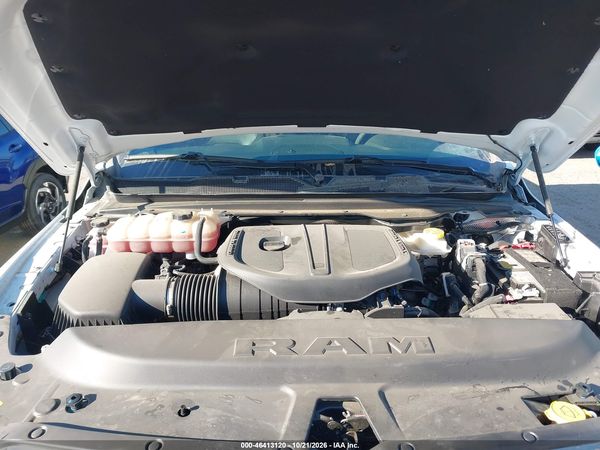 2026 RAM 1500 LARAMIE  4X4 5'7 BOX — I10