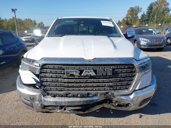 2026 RAM 1500 LARAMIE  4X4 5'7 BOX — I115