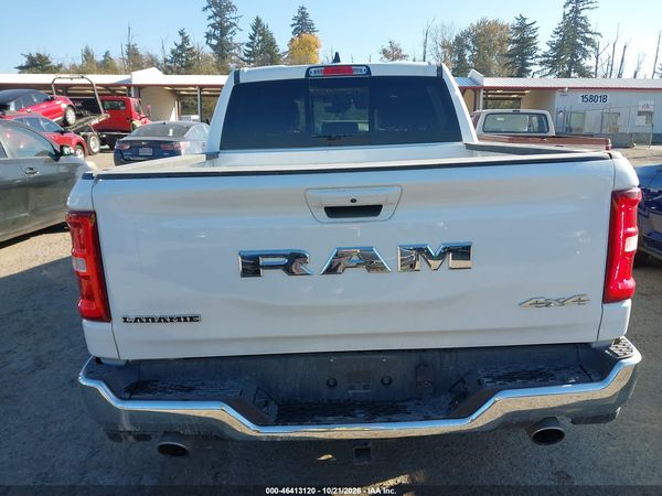 2026 RAM 1500 LARAMIE  4X4 5'7 BOX — I119