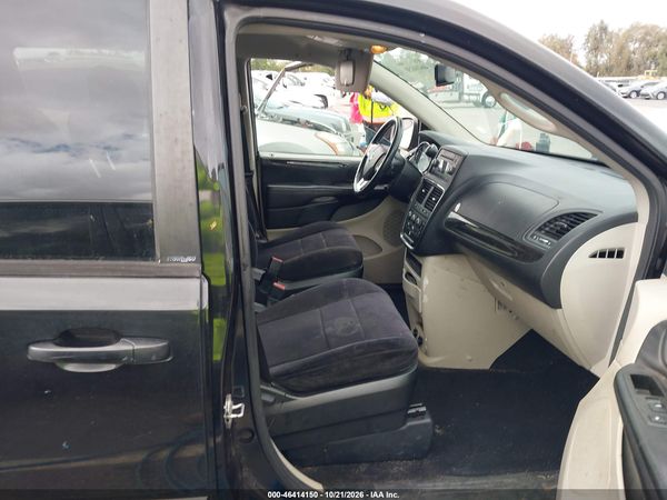 2013 DODGE GRAND CARAVAN SE — I5