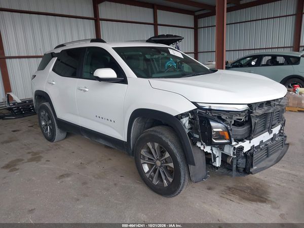 2025 CHEVROLET EQUINOX FWD LT — I1