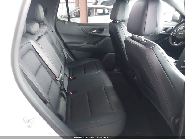 2025 CHEVROLET EQUINOX FWD LT — I8