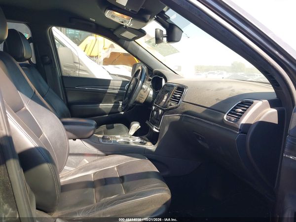 2019 JEEP GRAND CHEROKEE LIMITED 4X4 — I5