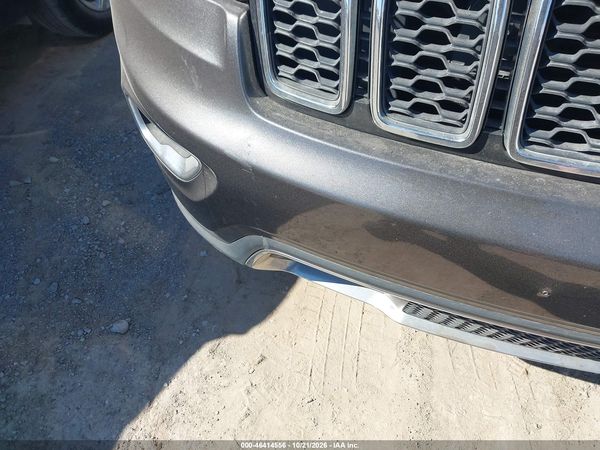 2019 JEEP GRAND CHEROKEE LIMITED 4X4 — I6