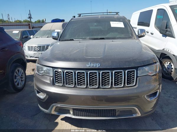 2019 JEEP GRAND CHEROKEE LIMITED 4X4 — I115