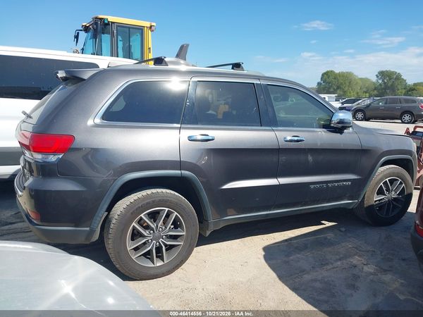2019 JEEP GRAND CHEROKEE LIMITED 4X4 — I116
