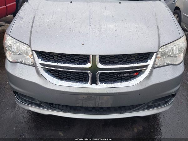 2016 DODGE GRAND CARAVAN SXT — I6