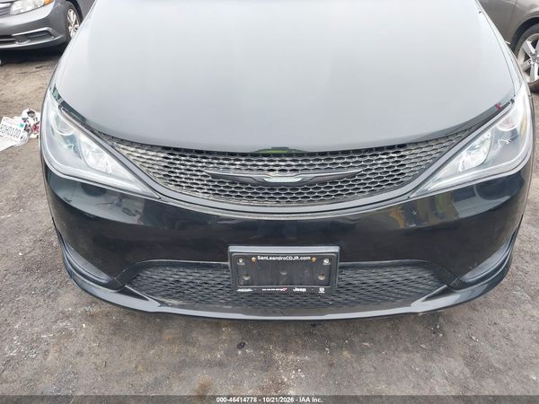 2018 CHRYSLER PACIFICA TOURING PLUS — I6