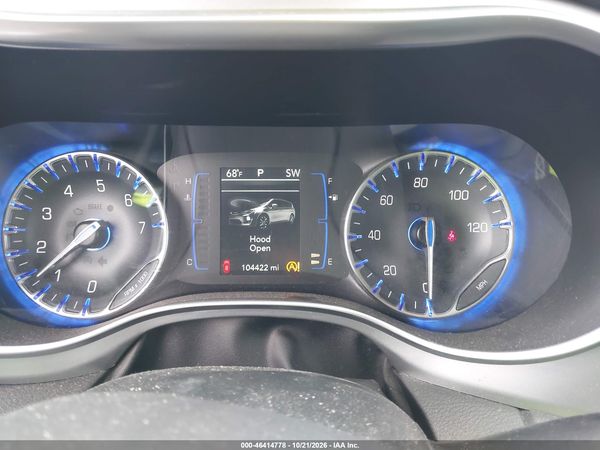 2018 CHRYSLER PACIFICA TOURING PLUS — I7