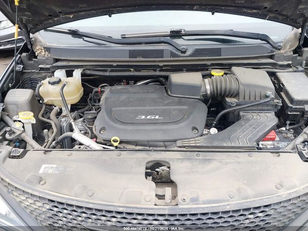 2018 CHRYSLER PACIFICA TOURING PLUS — I10