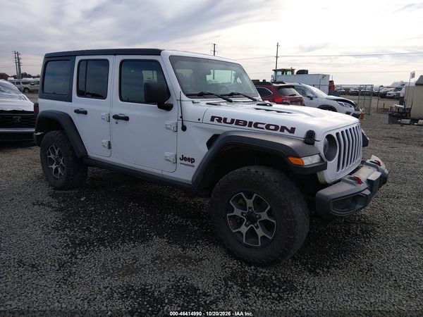 2020 JEEP WRANGLER UNLIMITED RUBICON 4X4 — I1