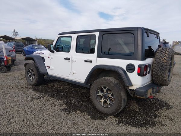2020 JEEP WRANGLER UNLIMITED RUBICON 4X4 — I3