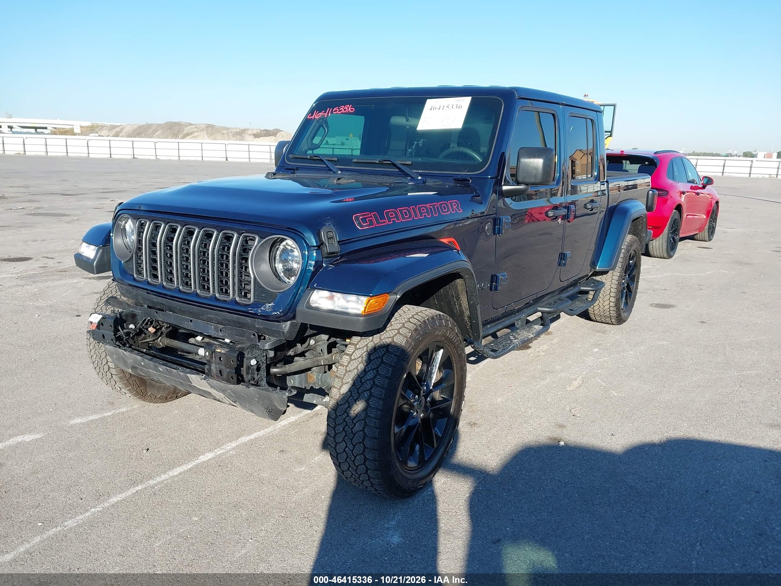 2025 JEEP GLADIATOR NIGHTHAWK — I2