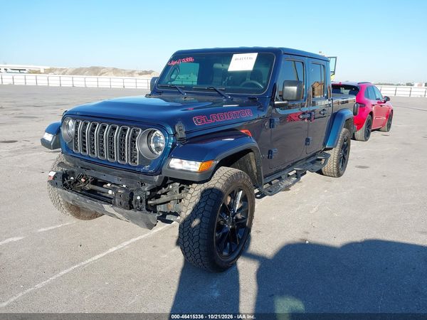 2025 JEEP GLADIATOR NIGHTHAWK — I2