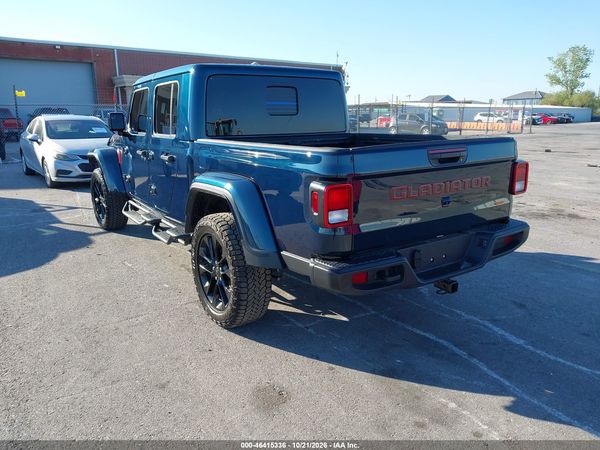 2025 JEEP GLADIATOR NIGHTHAWK — I3