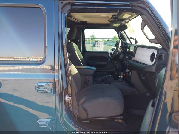 2025 JEEP GLADIATOR NIGHTHAWK — I5