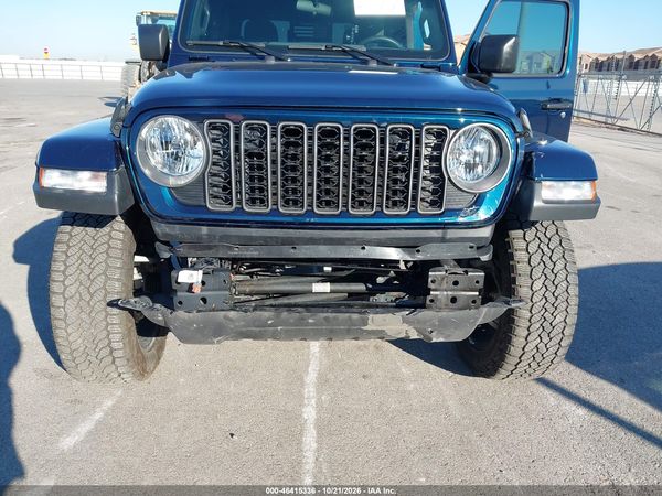 2025 JEEP GLADIATOR NIGHTHAWK — I6