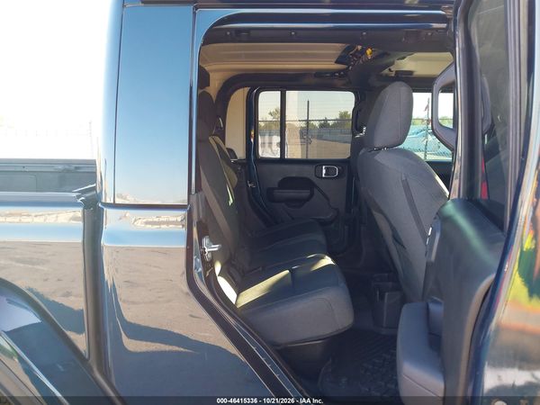 2025 JEEP GLADIATOR NIGHTHAWK — I8