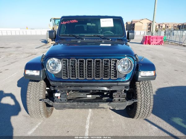 2025 JEEP GLADIATOR NIGHTHAWK — I115