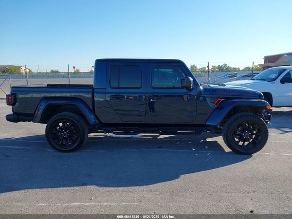 2025 JEEP GLADIATOR NIGHTHAWK — I116