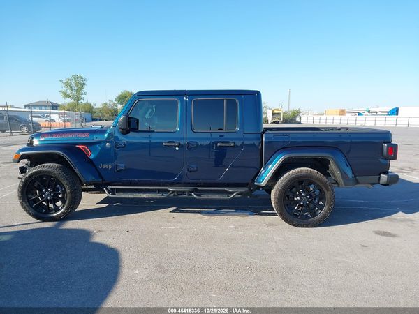 2025 JEEP GLADIATOR NIGHTHAWK — I117