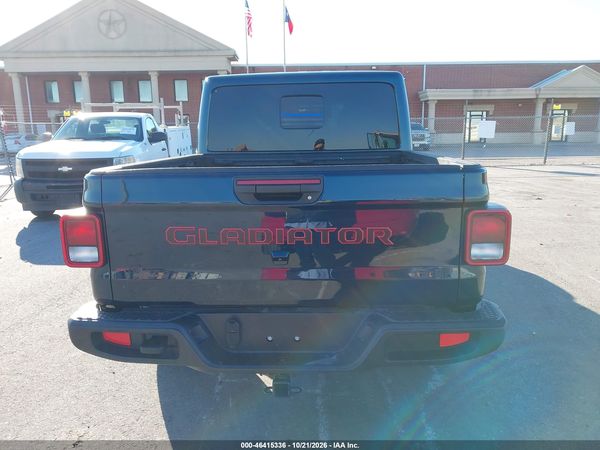 2025 JEEP GLADIATOR NIGHTHAWK — I119