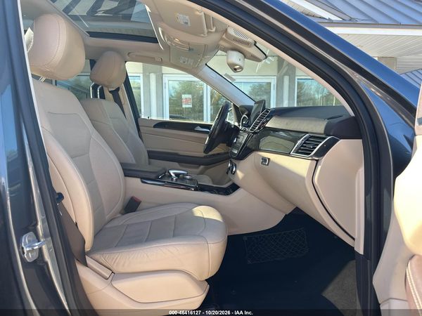 2017 MERCEDES-BENZ GLE 350 4MATIC — I5