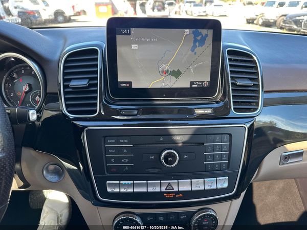 2017 MERCEDES-BENZ GLE 350 4MATIC — I6