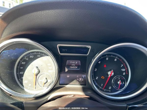2017 MERCEDES-BENZ GLE 350 4MATIC — I7